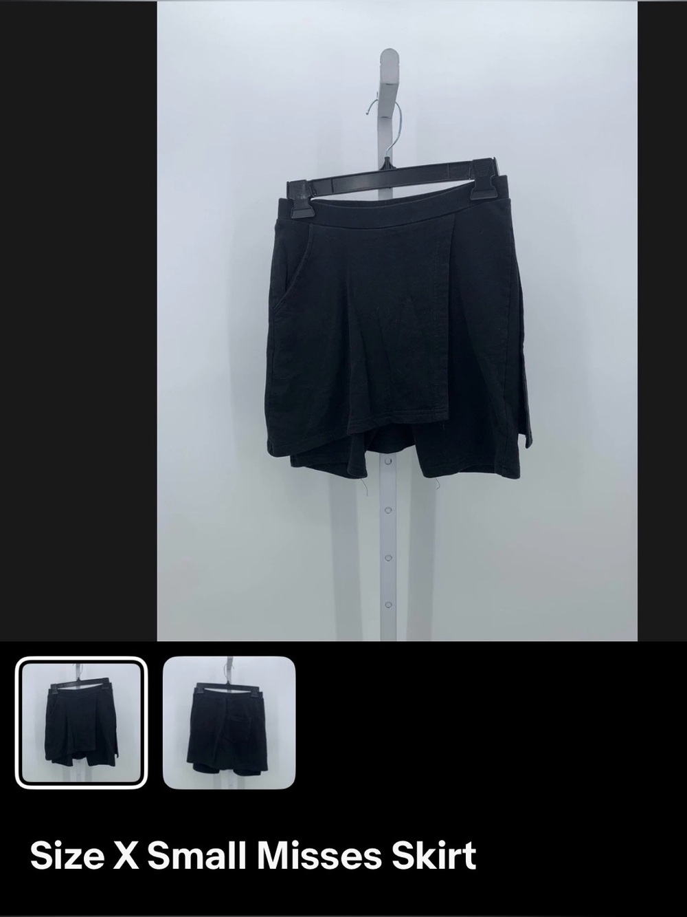 Noctex skort